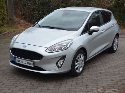Gebraucht Ford Fiesta 101 PS (74 kW) 2019 Silber Kleinwagen