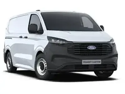 Gebraucht Ford Transit Custom
