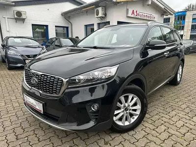 Usata Kia Sorento 200 CV (147 kW) 2019 Nero SUV