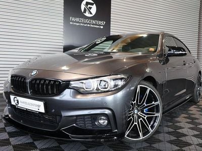 Mineralgrau Gebraucht 2017 BMW 440 M Performance Coupé | 31.999 € (Fairer Preis)