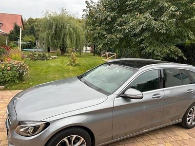 Mercedes C250