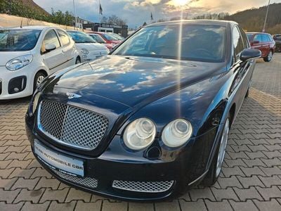 Bentley Continental Flying Spur