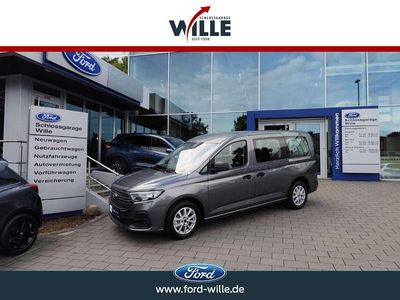 Neu Ford Tourneo Connect Trend 116 PS (85 kW) 2025 Cyclone graphite grey Van / Kleinbus