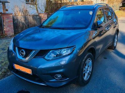 Gebraucht Nissan X-Trail Acenta 131 PS (96 kW) 2015 Grau SUV