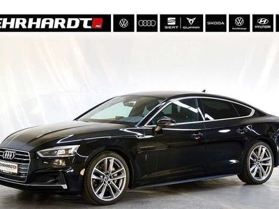 gebraucht Audi A5 Sportback sport 3.0 TDI quattro tiptronic S line MATRIX*STHZG*HUD*VIRTUAL*NAV