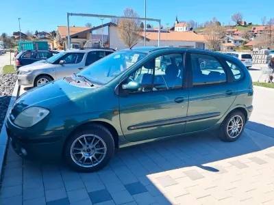 Używany Renault Scénic