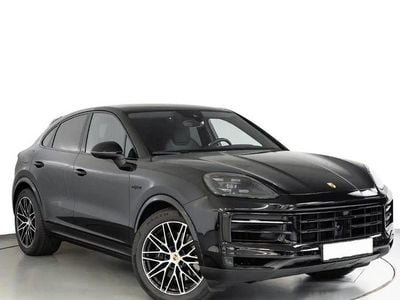 Gebraucht Porsche Cayenne 470 PS (345 kW) 2024 Schwarz SUV