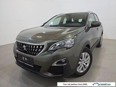 Gebraucht Peugeot 3008 131 PS (96 kW) 2017 Grau SUV