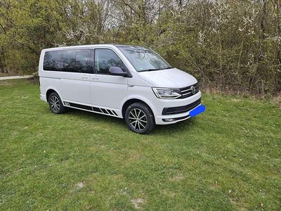 Weiß Gebraucht 2016 VW T6 Edition Van | 37.600 € (Etwas zu teuer)