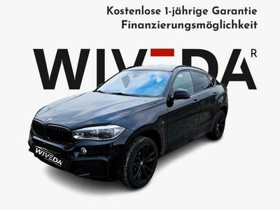 gebraucht BMW X6 xDrive 30d M-Sportpaket NIGHT VISION~HUD~360