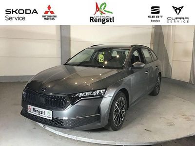 Gebraucht Skoda Octavia Selection 150 PS (110 kW) 2025 Grau Limousine