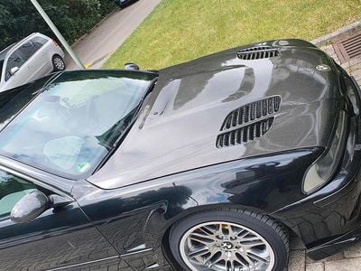 Gebraucht BMW 540 2003 Schwarz Limousine