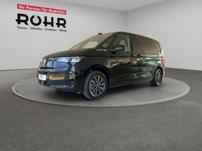 Gebraucht VW Multivan Basis 204 PS (150 kW) 2025 Schwarz Van