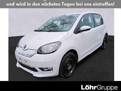 Weiß Gebraucht 2021 Skoda Citigo Style Kleinwagen | 13.750 €