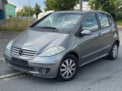 Mercedes A170