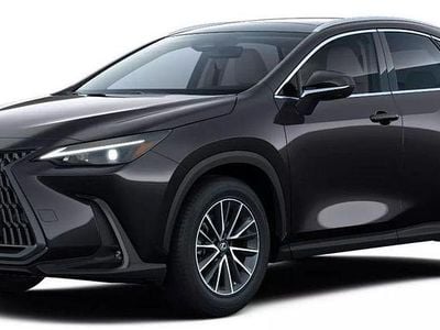 Neu Lexus NX350h E-FOUR Executive Line 243 PS (178 kW) 2026 Schwarz SUV