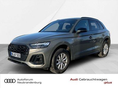 Gebraucht Audi Q5 S-Line 265 PS (194 kW) 2025 Grau SUV
