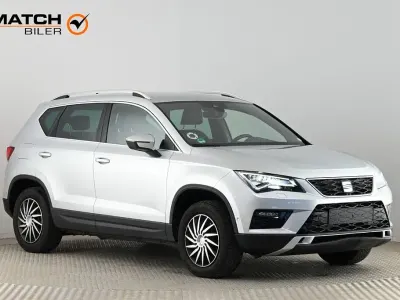 Gebraucht Seat Ateca