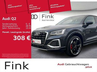 Second-hand Audi Q2 Advanced Plus 150 CP (110 kW) 2024 Gri SUV