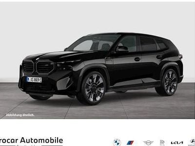 Gebraucht BMW XM M Sport 653 PS (480 kW) 2023 Schwarz SUV