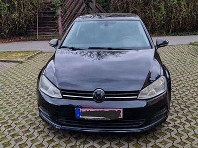 Gebraucht VW Golf VII Cup 125 PS (91 kW) 2014 Schwarz Limousine