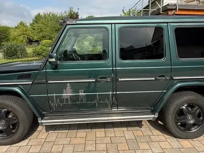Gebraucht Mercedes G320