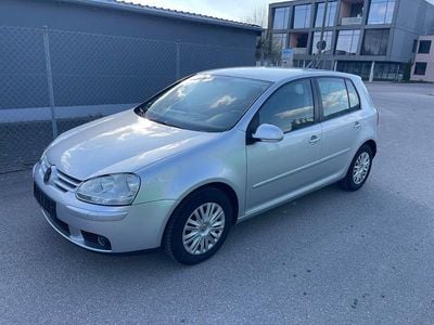 Usata VW Golf V 80 CV (58 kW) 2007 Argento Berlina