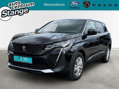 Usado Peugeot 5008 Active 136 HP (100 kW) 2024 Preto SUV