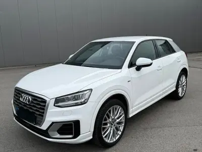 Gebraucht Audi Q2 Sport 150 PS (110 kW) 2019 Weiß SUV