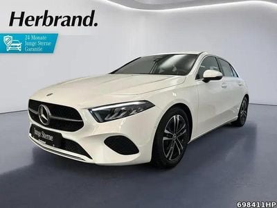 Second-hand Mercedes A180 Progressive 136 CP (100 kW) 2025 Alb Berlinǎ