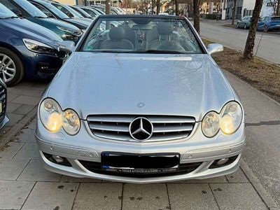 Mercedes CLK500