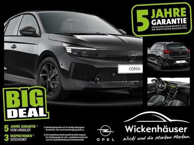 Lack weiss banquise/typ aussenverkleidung spiegel flach standard Gebraucht 2024 Opel Corsa Kleinwagen | 26.490 € (Teuer)