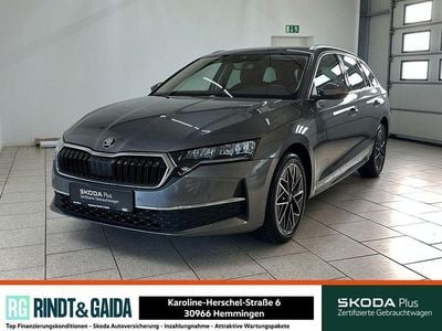 Usata Skoda Octavia Selection 150 CV (110 kW) 2025 Grigio Berlina