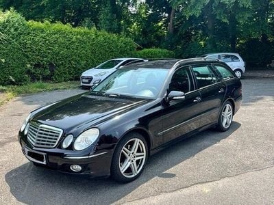 Mercedes E220