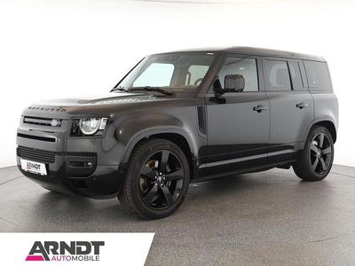 Second-hand Land Rover Defender 525 CP (386 kW) 2023 Negru SUV