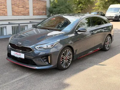 Gebraucht Kia ProCeed