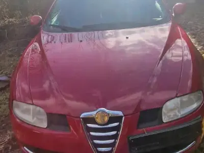 Occasion Alfa Romeo GT 166 ch (122 kW) 2007 Rouge Coupé