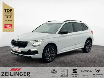 Gebraucht Skoda Kamiq Selection 116 PS (85 kW) 2025 Moonweiss SUV
