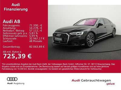 Audi A8L