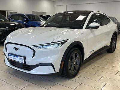 Gebraucht Ford Mustang Mach-E 216 kW (294 PS) 2022 Weiß SUV