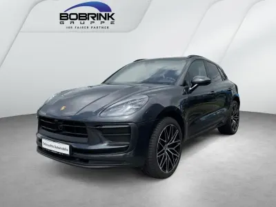 Gebraucht Porsche Macan 265 PS (194 kW) 2023 Grau SUV