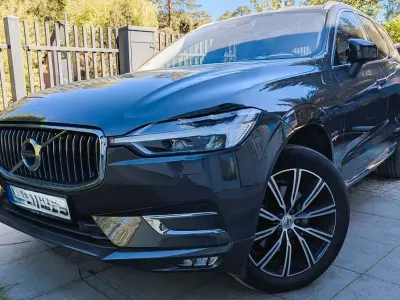 Occasion Volvo XC60 Inscription 197 ch (144 kW) 2020 Gris SUV