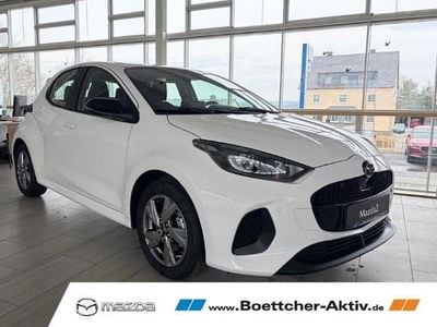 Nouă Mazda 2 Exclusive-Line 116 CP (85 kW) 2026 Alb Hatchback