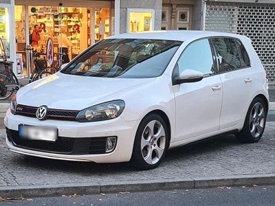 gebraucht VW Golf VI GTI 211 PS