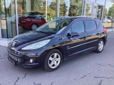 Gebraucht Peugeot 207