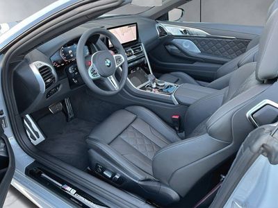 gebraucht BMW M8 Cabrio Competition ACC Wärme-Paket B&W