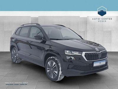 Schwarz Gebraucht 2025 Skoda Karoq Selection SUV | 36.895 € (Fairer Preis)