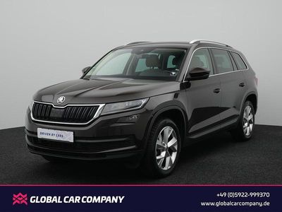 gebraucht Skoda Kodiaq Style,LED,360°,MEMORY,TOTW,E-AHK,APP,ACC