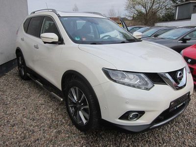 Gebraucht Nissan X-Trail 360º 131 PS (96 kW) 2016 Weiß SUV