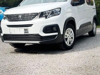 Peugeot Rifter